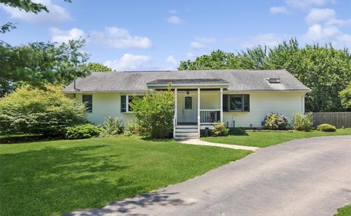House in Cutchogue, New York, United States 1