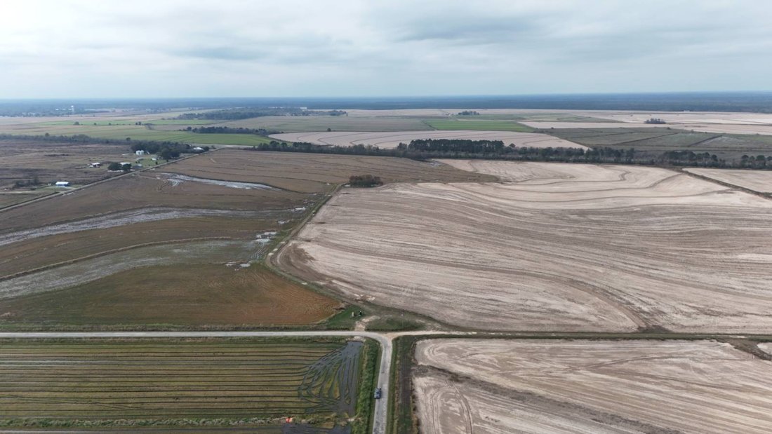 Land in Oberlin, Louisiana, United States 5 - 18390778