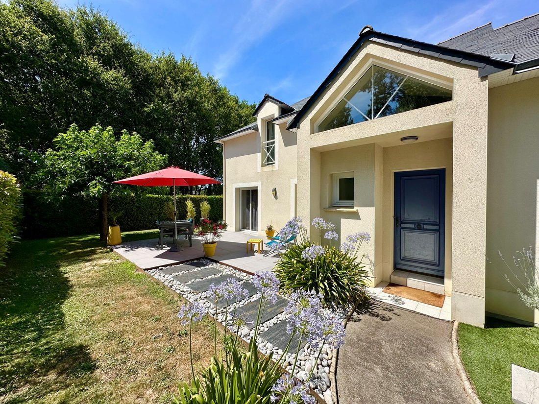 House in La Chapelle-sur-Erdre, Pays de la Loire, France 1 - 18394790