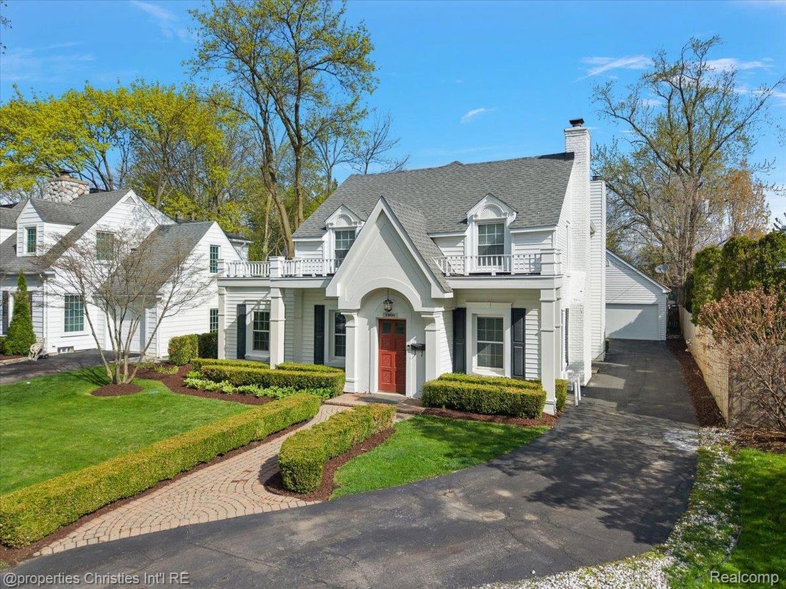 House in Birmingham, Michigan, United States 2 - 18393027
