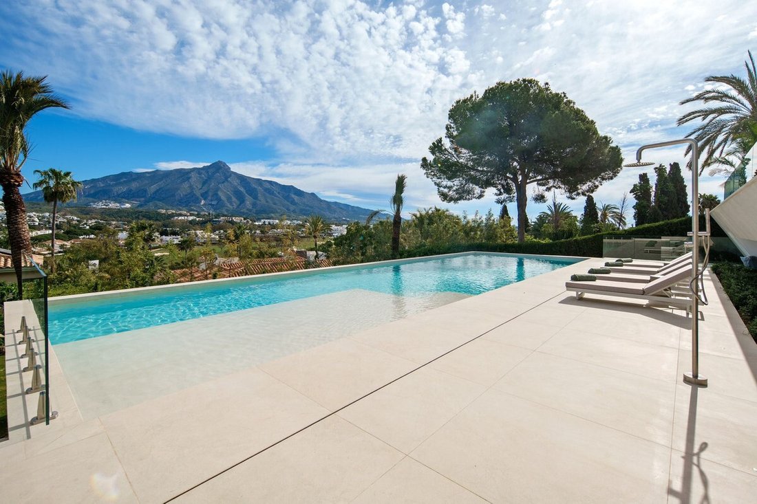 House in Nueva Andalucia, Marbella, Spain 1 - 18393458