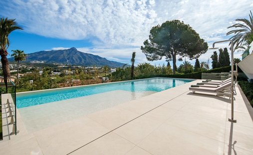 House in Nueva Andalucia, Marbella, Spain 1