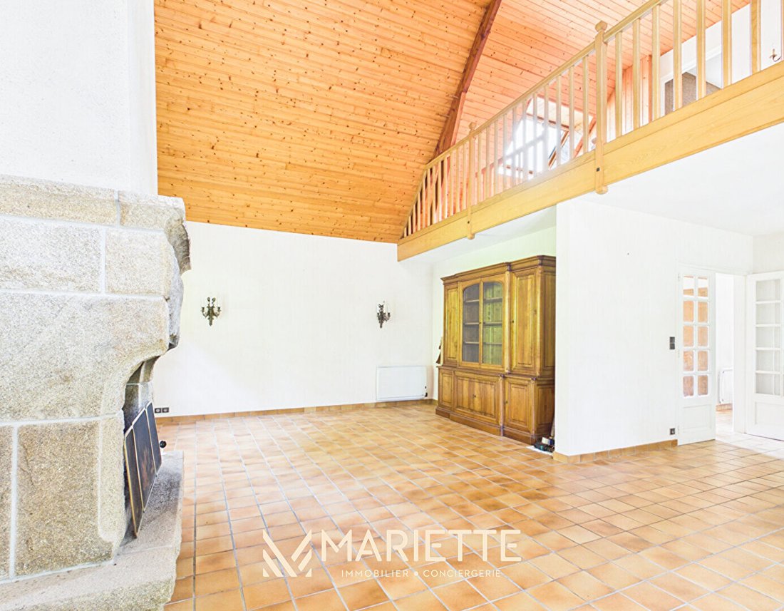 Villa in La Foret-Fouesnant, Brittany, France 2 - 18393423