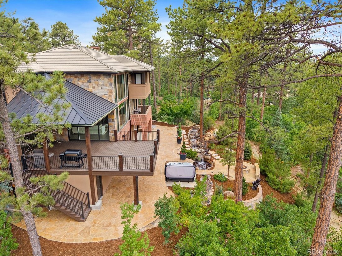 House in Castle Rock, Colorado, United States 3 - 18395477