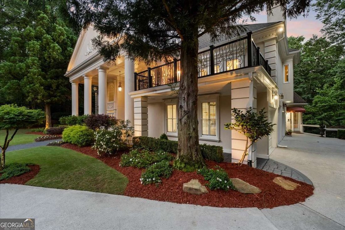 House in Roswell, Georgia, United States 4 - 18395662
