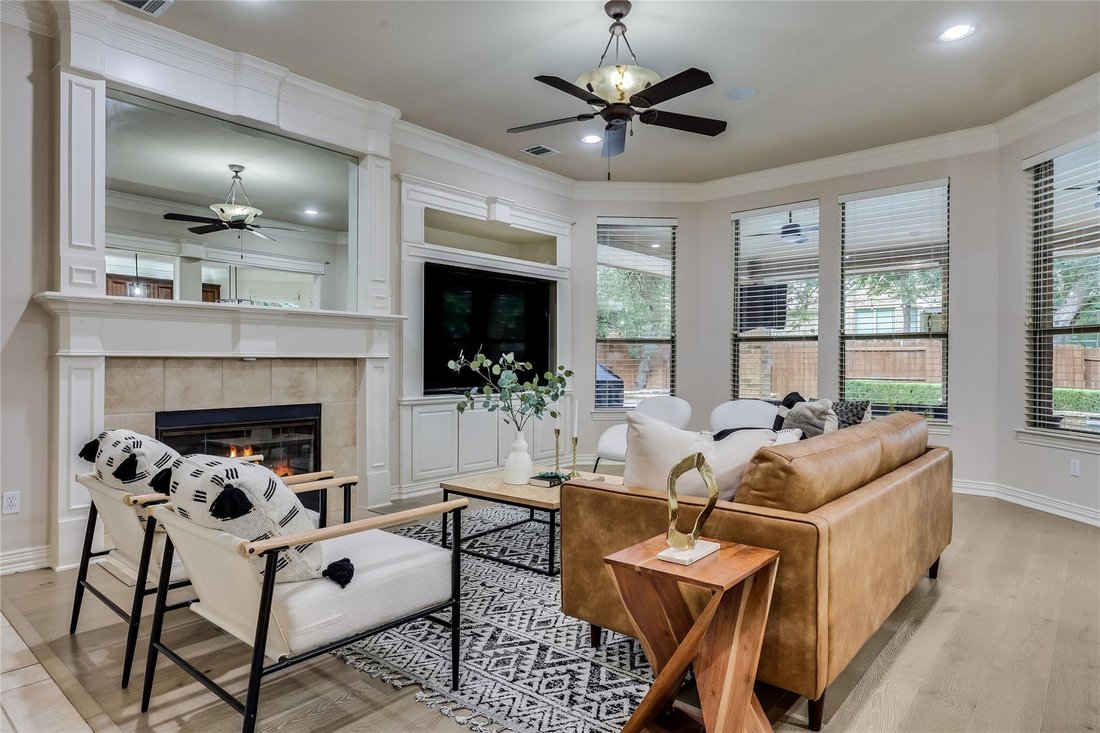 House in Cedar Park, Texas, United States 3 - 18391347