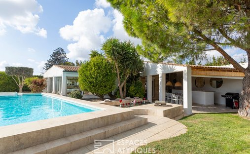 Villa in Ecarts, Narbonne, France 1