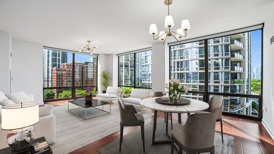 Condo in Chicago, Illinois, United States 2 - 18394654