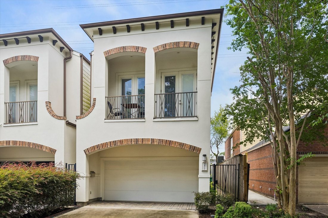 House in Houston, Texas, United States 1 - 18393809