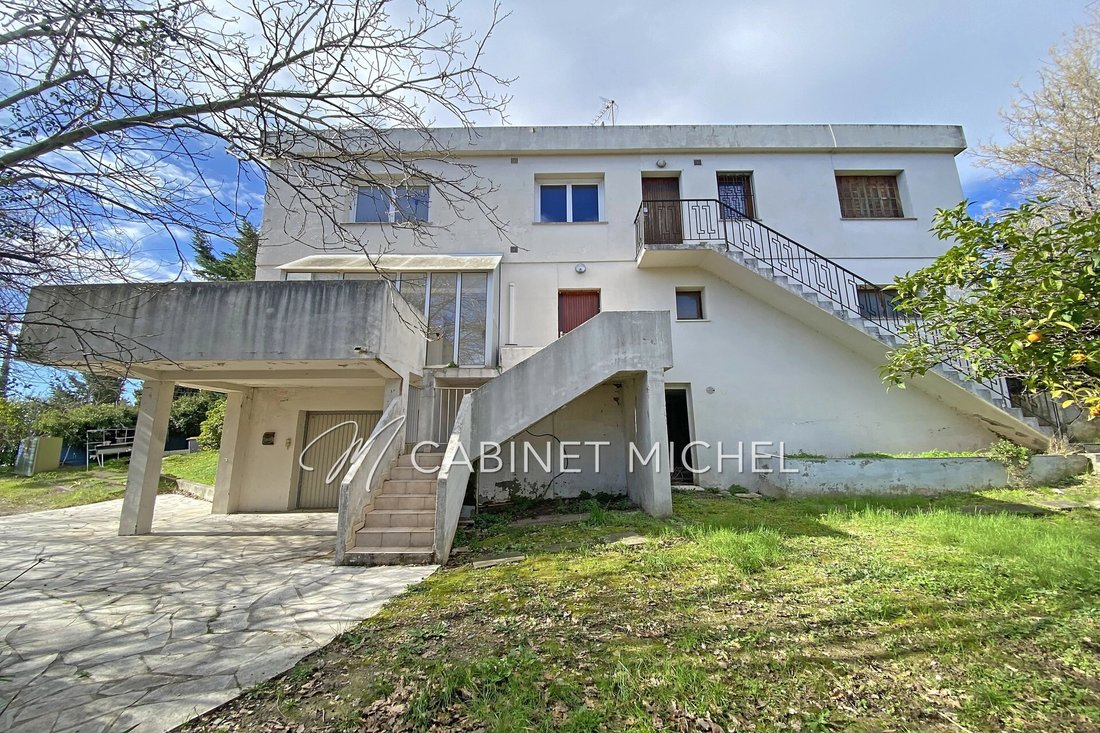 Villa in Val de Cagne-Colline Route de Vence, Cagnes-sur-Mer, France 2 - 18391841