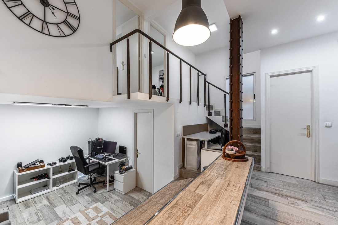 Apartment in Chamberi, Madrid, Spain 1 - 18394236