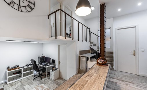 Apartment in Chamberi, Madrid, Spain 1
