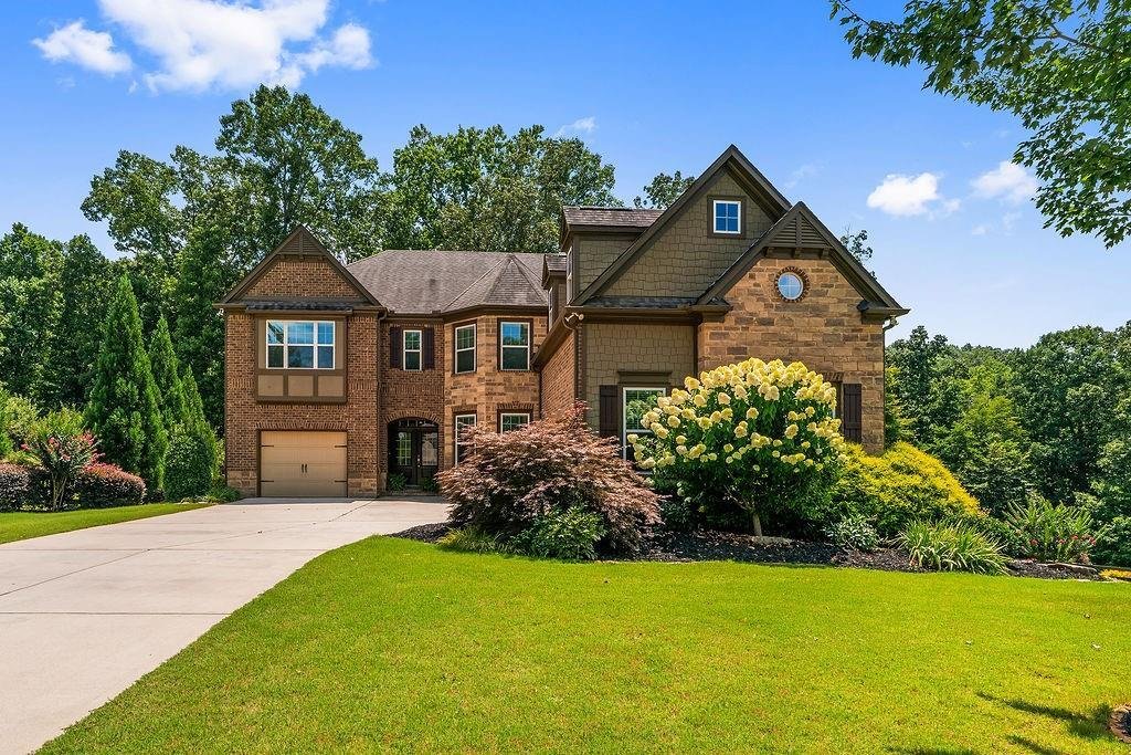 House in Acworth, Georgia, United States 4 - 18391219
