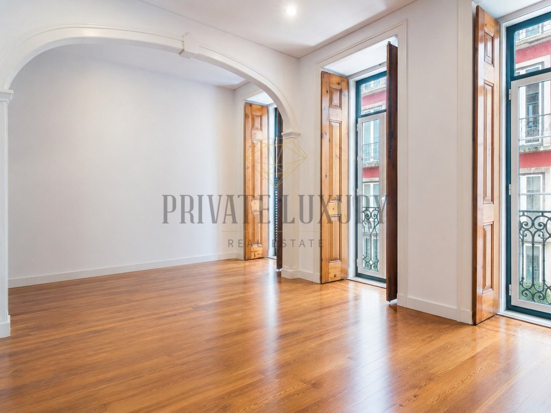 Appartamento a Santo Antonio, Lisbona, Portogallo 4 - 17223640