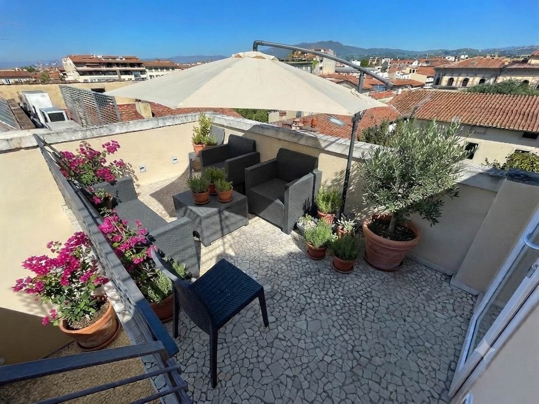 Penthouse in Center, Florence, Tuscany 1 - 18396756