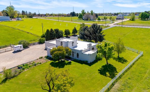 Farm Ranch in Kuna, Idaho, United States 1