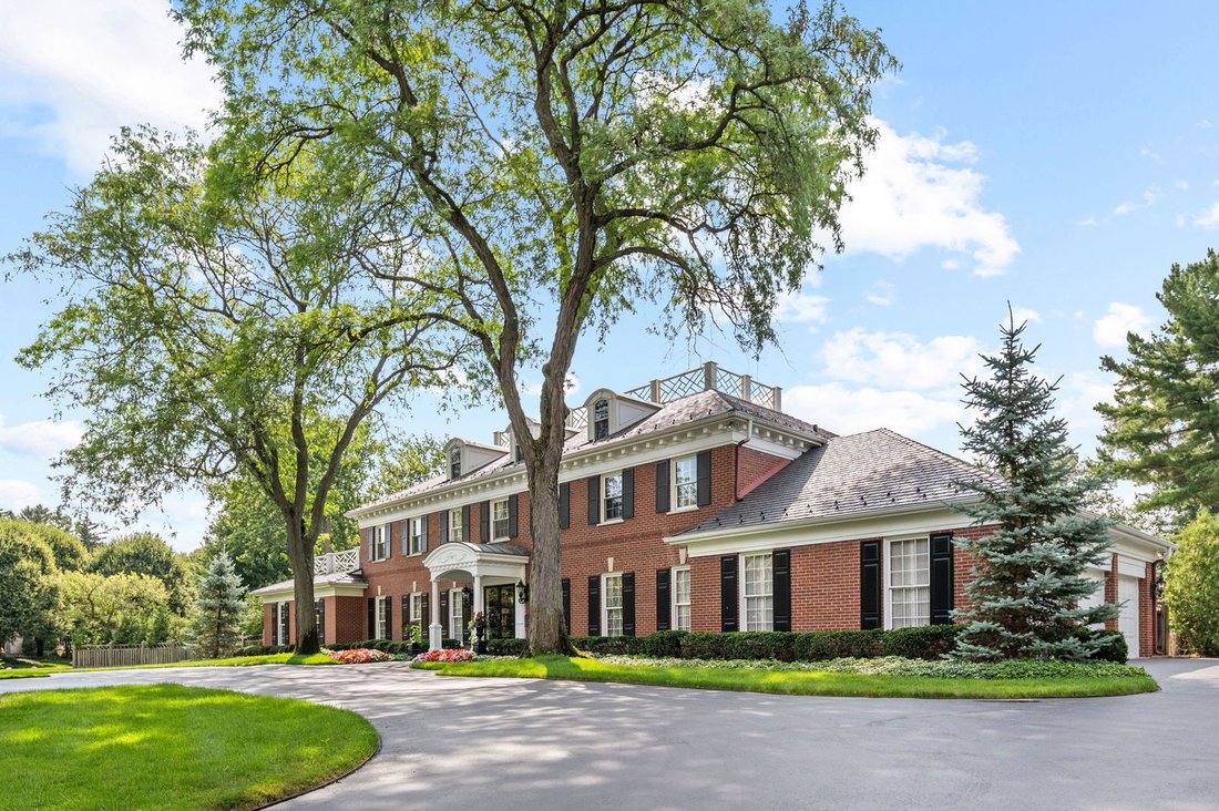 House in Winnetka, Illinois, United States 4 - 18392928