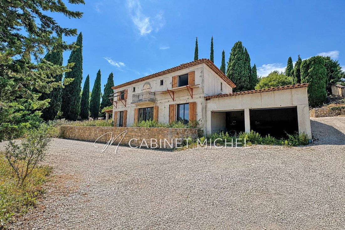 Villa in Grasse, Provence-Alpes-Côte d'Azur, France 4 - 18391992