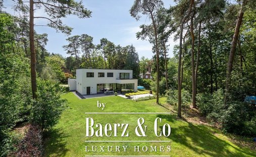 Villa in Kalmthout, Flanders, Belgium 1