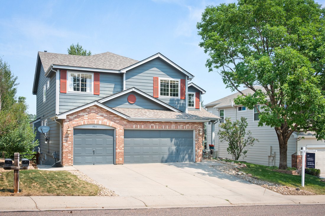 House in Castle Rock, Colorado, United States 2 - 18392996