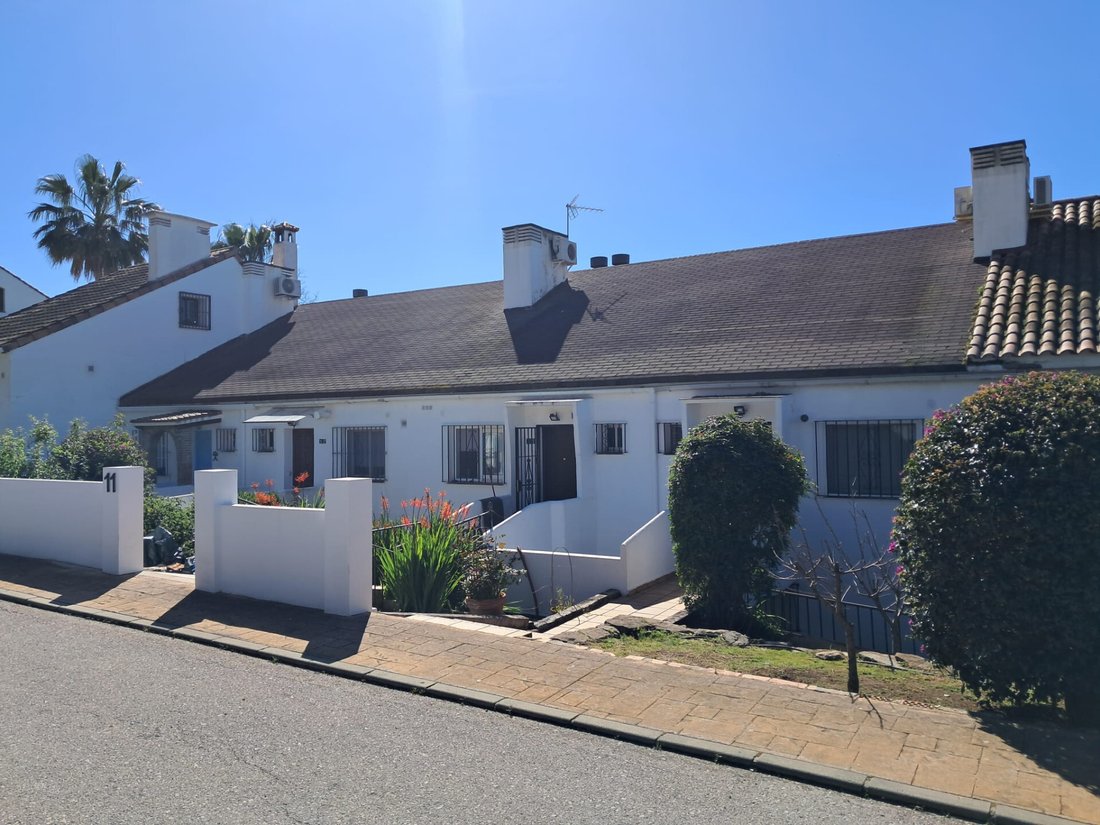 Townhouse in Estepona, Andalusia, Spain 1 - 18390999