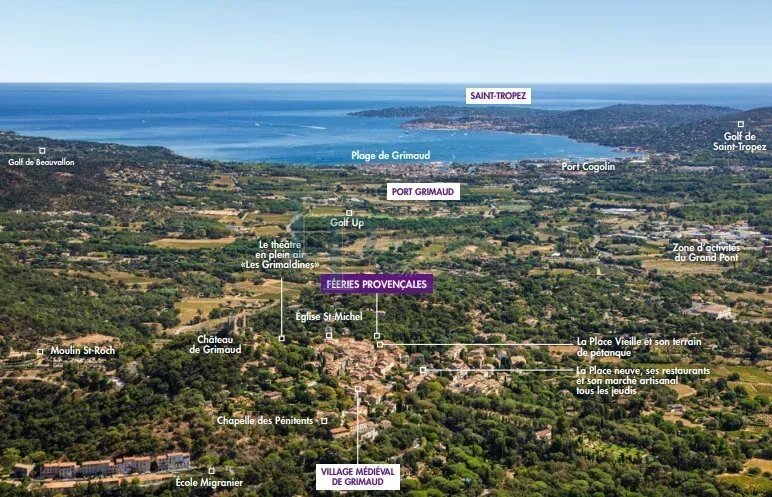 Apartment in Grimaud, Provence-Alpes-Côte d'Azur, France 4 - 18392874