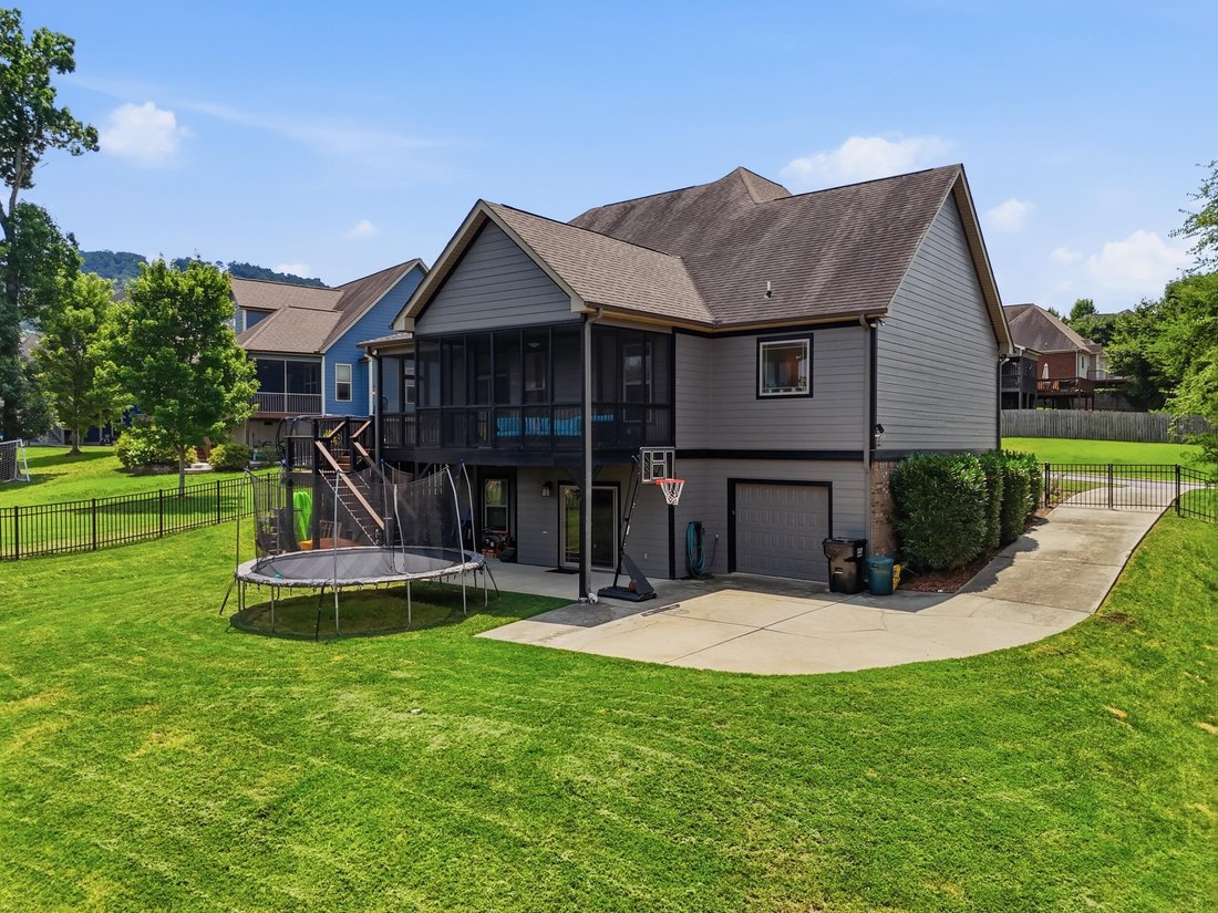 House in Ooltewah, Tennessee, United States 4 - 18390587