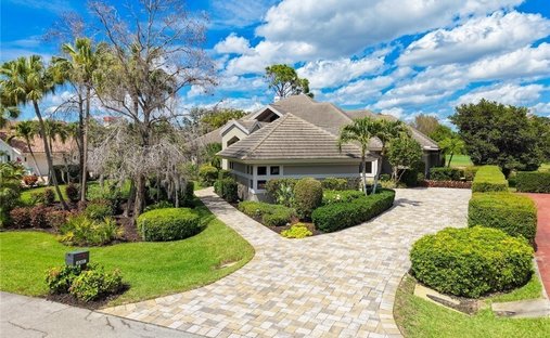 Casa en Fort Myers, Florida, Estados Unidos 1