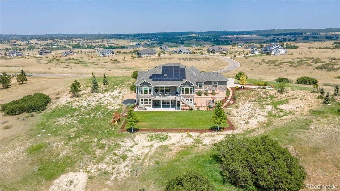 House in Franktown, Colorado, United States 2 - 18394166