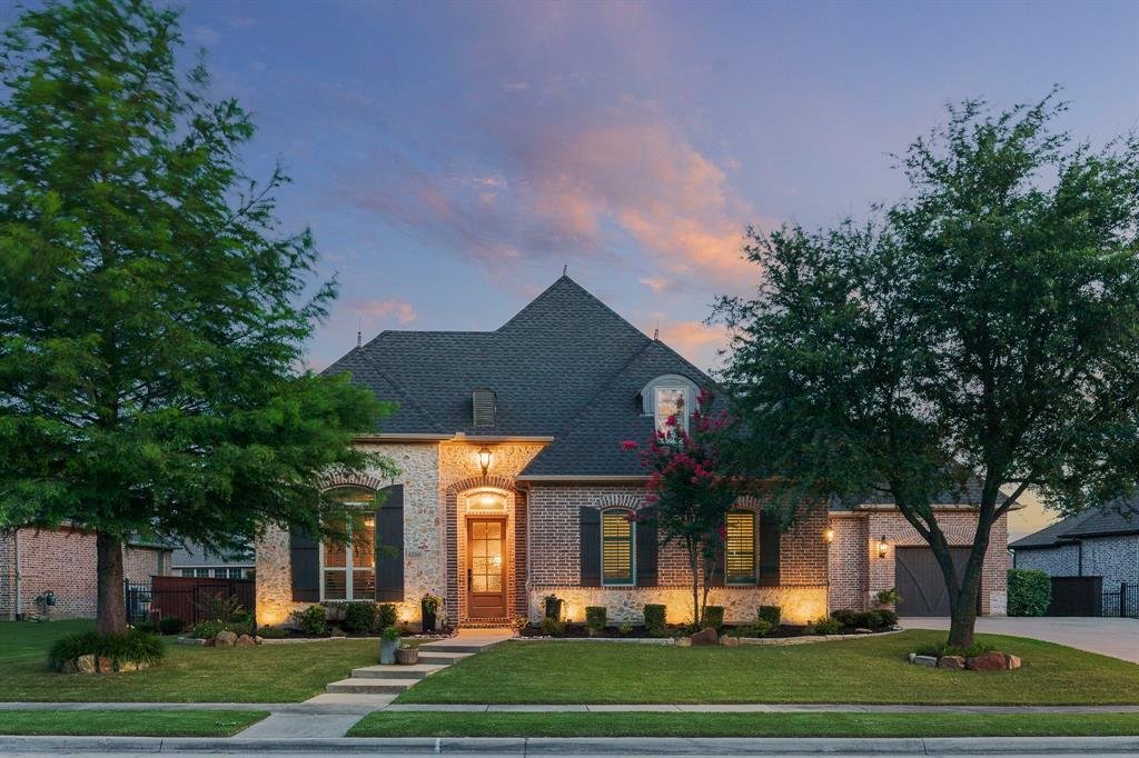 House in Prosper, Texas, United States 1 - 18396281