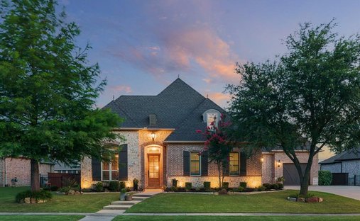 Haus in Prosper, Texas, Vereinigte Staaten 1