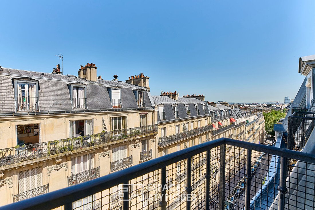 Apartment in Chaillot, Paris 16e Arrondissement, Paris 2 - 18397164