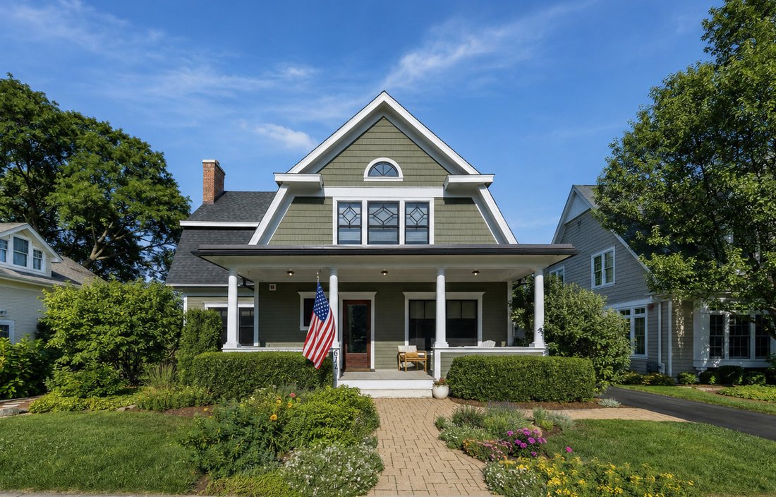 House in Barrington Hills, Illinois, United States 1 - 18391654