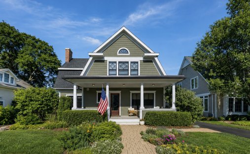 House in Barrington Hills, Illinois, United States 1