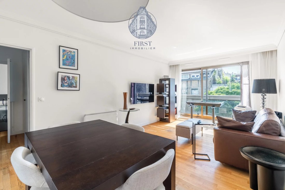 Apartment in Porte Dauphine, Paris 16e Arrondissement, Paris 1 - 18395308