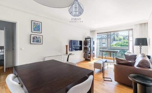 Apartment in Porte Dauphine, Paris 16e Arrondissement, Paris 1