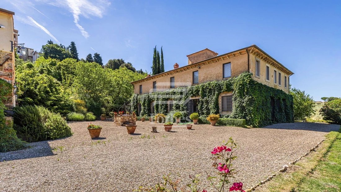 Villa in Barberino Val d'Elsa, Tavarnelle Val di Pesa, Tuscany 2 - 18393272