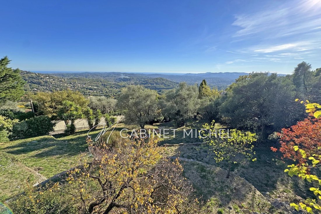 Villa in Grasse, Provence-Alpes-Côte d'Azur, France 3 - 18391575