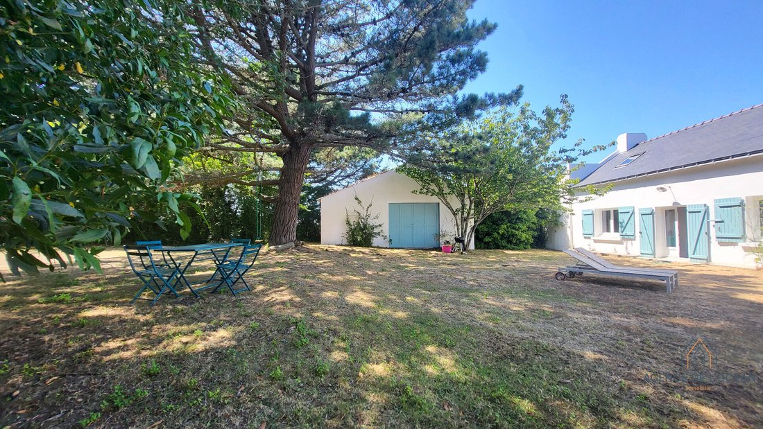 Villa in Le Palais, Brittany, France 2 - 18393408