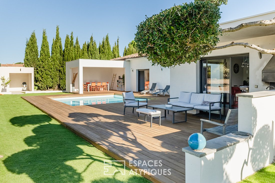 Villa in Ecarts, Narbonne, France 1 - 18393402