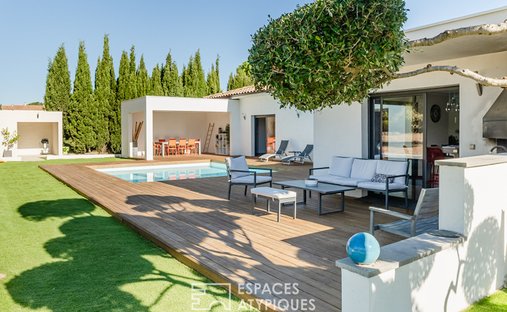 Villa in Ecarts, Narbonne, France 1