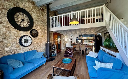 House in Saint-Cannat, Provence-Alpes-Côte d'Azur, France 1