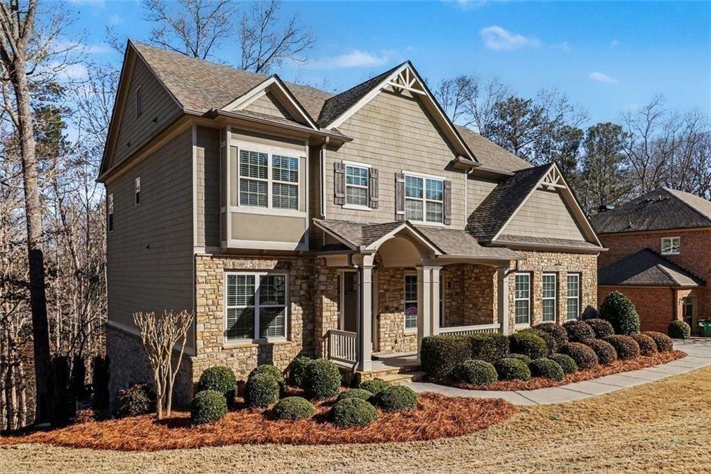 House in Milton, Georgia, United States 3 - 17899557