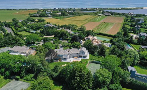 Maison à Sagaponack, État de New York, États-Unis 1