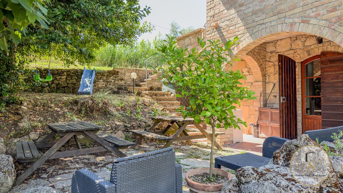 Country House in Sarteano, Tuscany, Italy 5 - 18055664