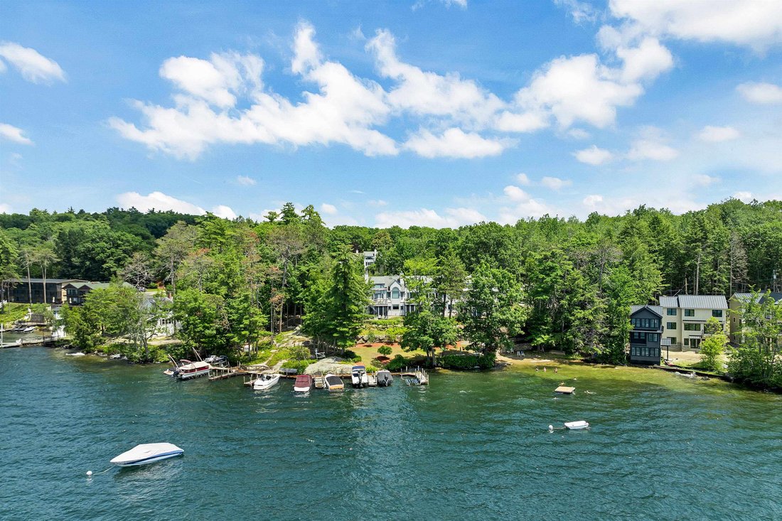 Condominio a Laconia, New Hampshire, Stati Uniti 1 - 18395592