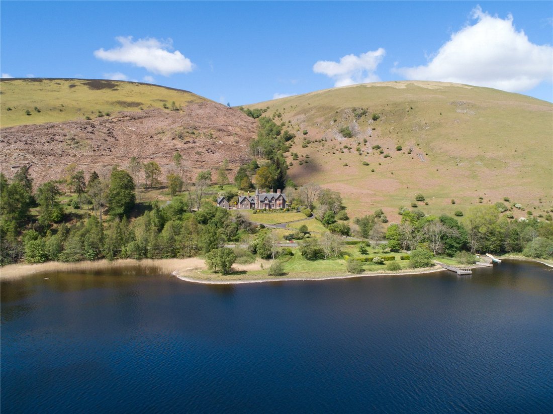 House in Ettrick, Scotland 1 - 18392045