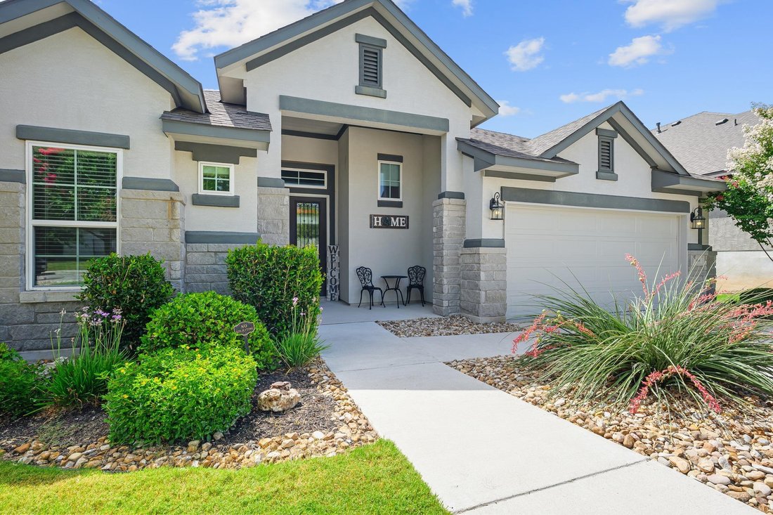 House in Georgetown, Texas, United States 3 - 18394402