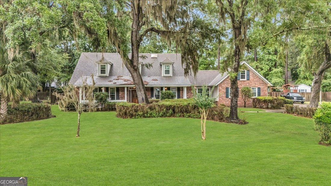 House in Savannah, Georgia, United States 4 - 18394883