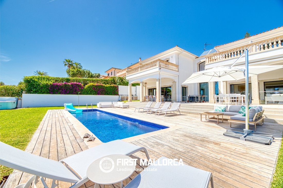 Villa in Portals Nous, Calvia, Balearic Islands 3 - 18392925
